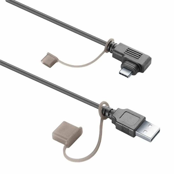 Interphone Interphone Ridesync USB A to C Cable
